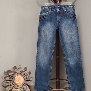 Arizona Flex Slim Straight Jeans